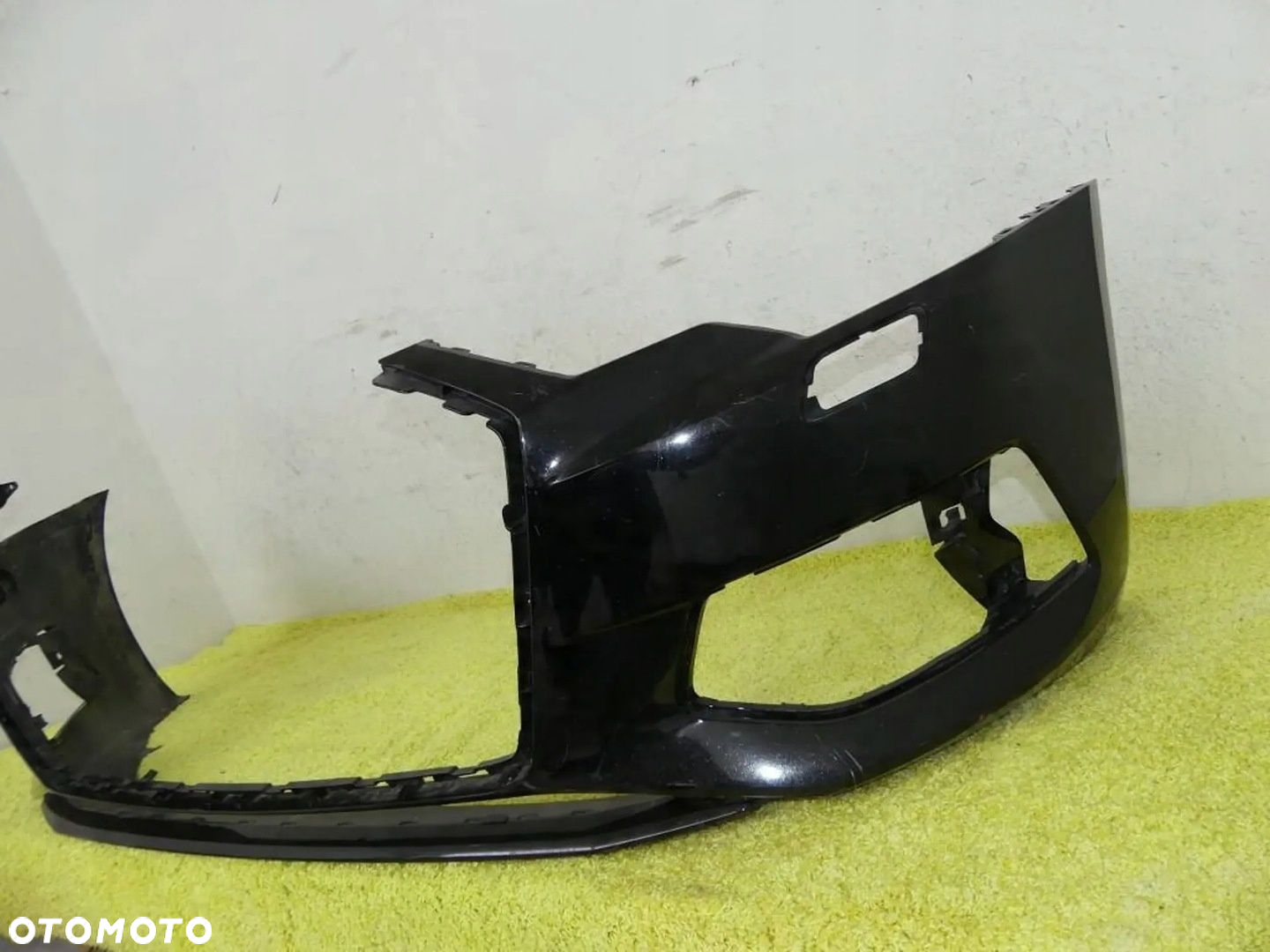 Zderzak Przód Audi A6 C8 4K 18r- - 2