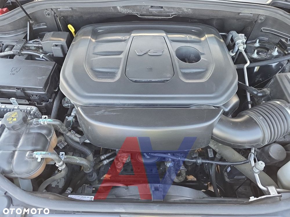 Jeep Grand Cherokee 3.6 V6 Limited - 15