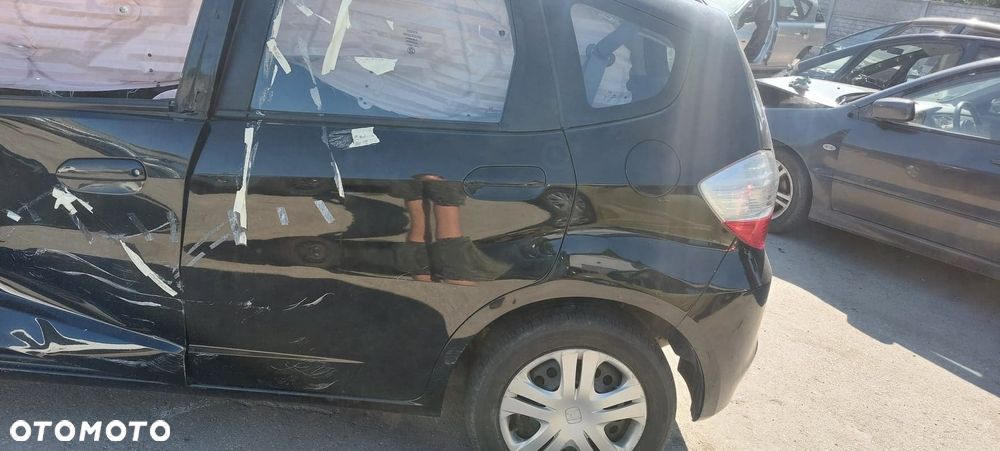 Honda Jazz iii mechanizm wycieraczek - 9