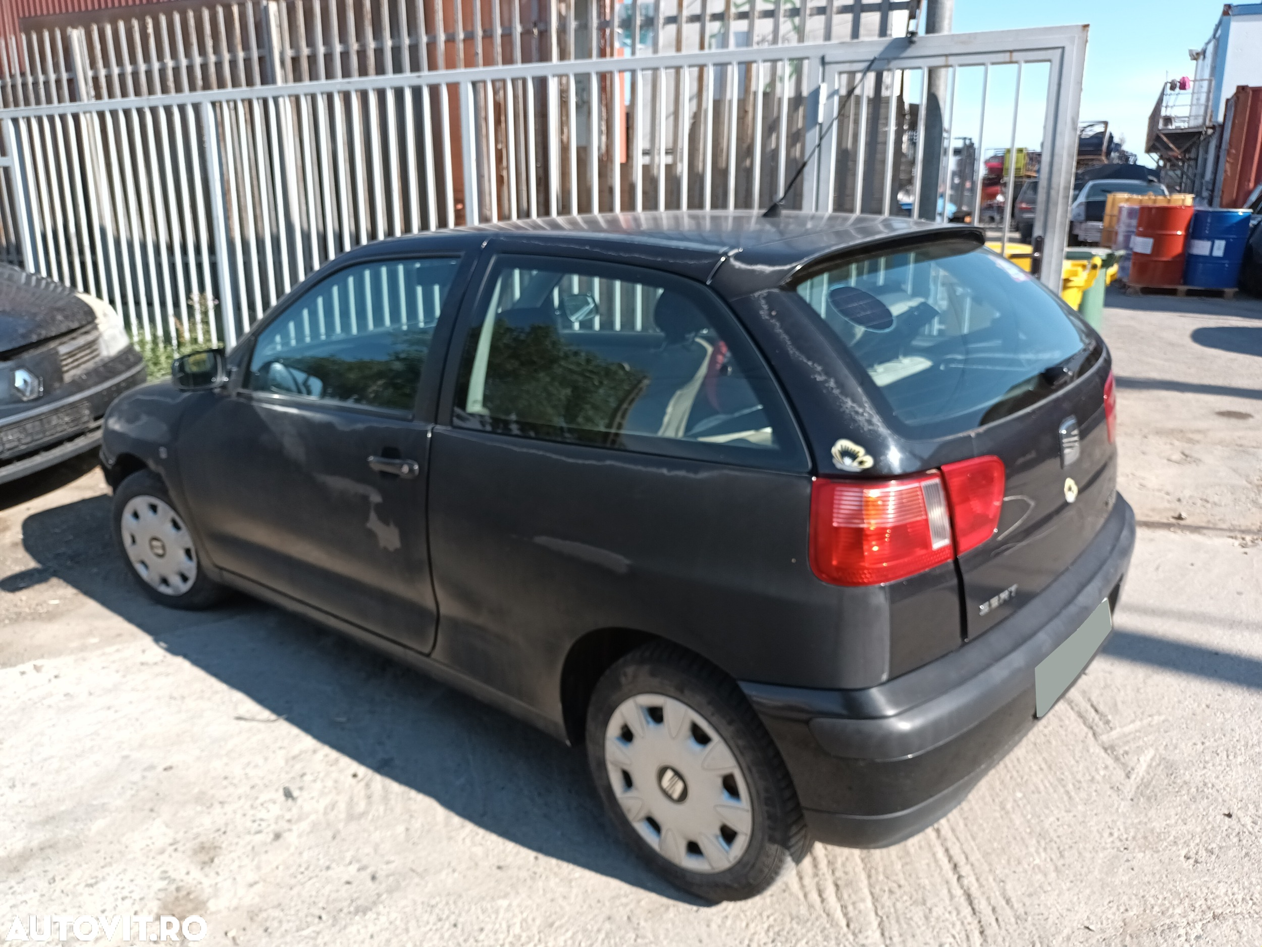 Dezmembrari  Seat IBIZA (6K)  1993  > 2002 1.9 TDI Motorina - 33