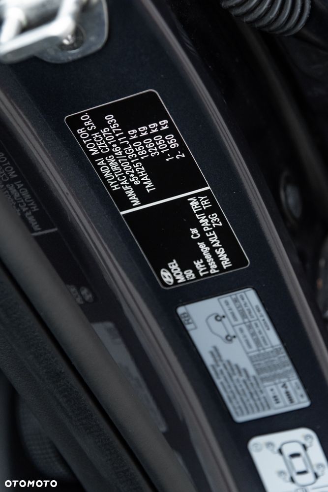 Hyundai i30 1.4 T-GDI DCT Premium - 20