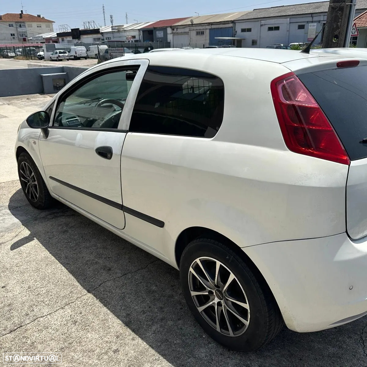 Fiat Punto Evo 1.3 M-Jet Active - 3