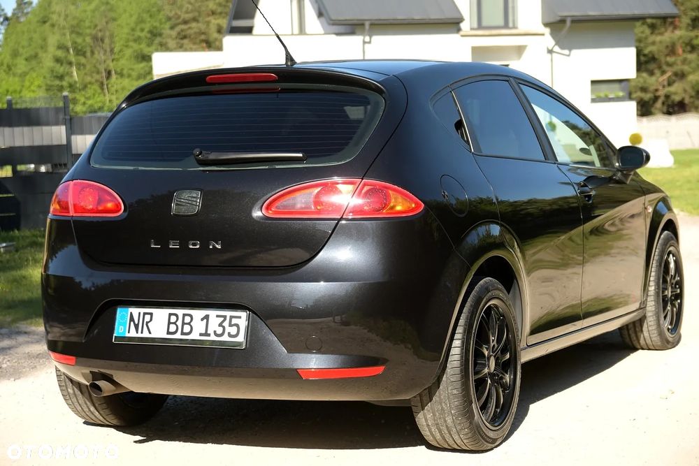 Seat Leon 1.9 TDI Reference - 8