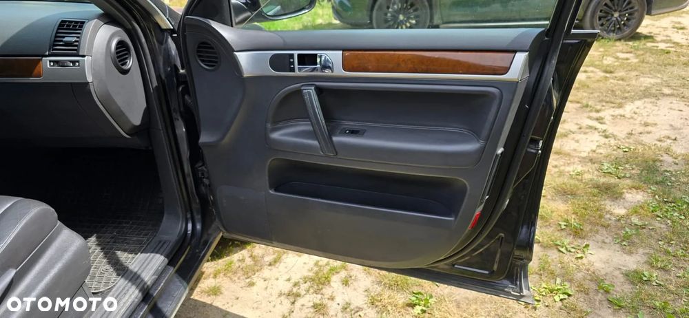 Volkswagen Touareg 3.0 V6 TDI DPF Automatik Kong - 13