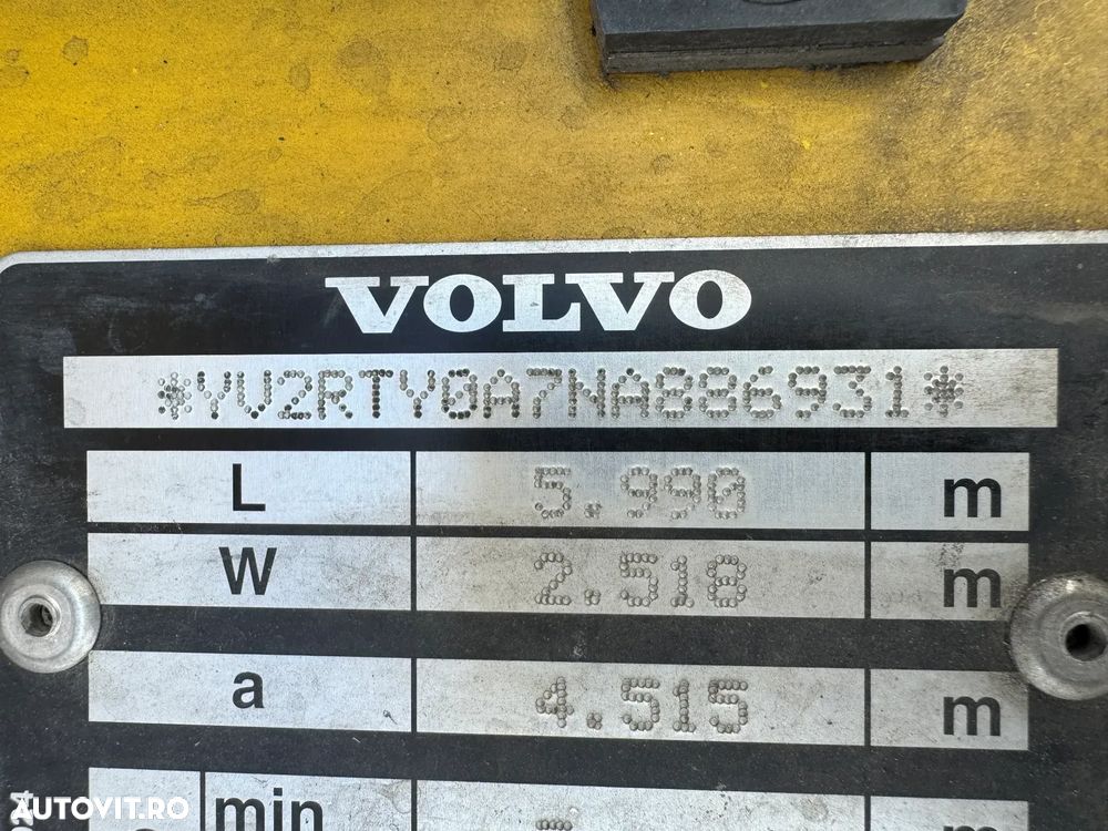 Volvo FH460 GLOBE, standard, clima stationara, finantare - 22