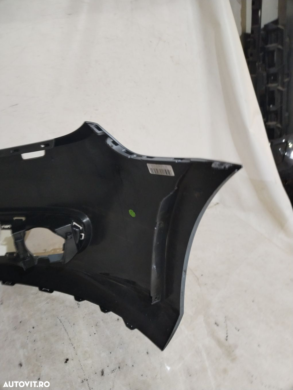 Bara fata VW Golf 6, 2008, 2009, 2010, 2011, 2012, cod origine OE 5K0807221. - 6