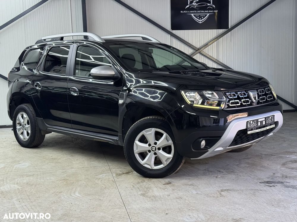 Dacia Duster Blue dCi 115 2WD Prestige - 13