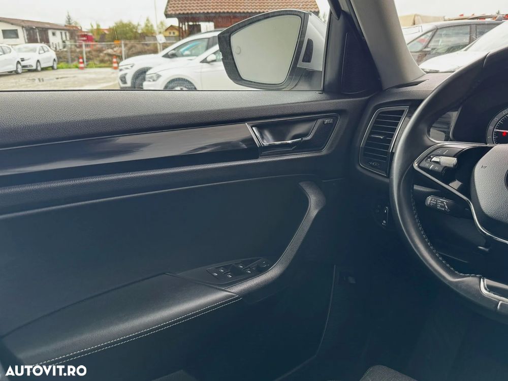 Skoda Kodiaq 2.0 TDI 4X4 DSG Style - 24