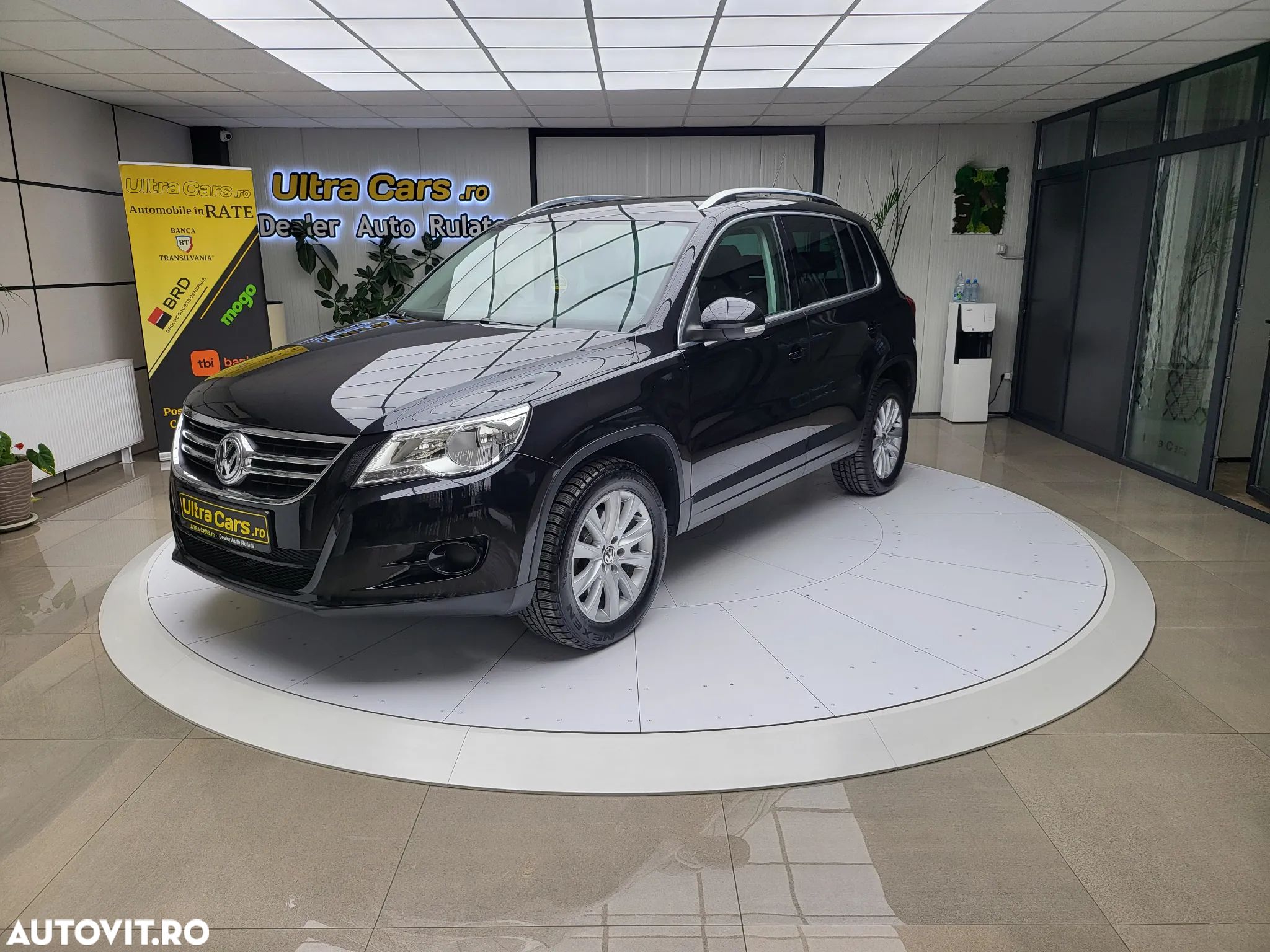 Volkswagen Tiguan 2.0 TDI BMT Trend & Fun - 1