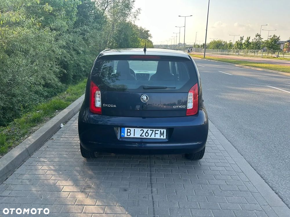 Skoda Citigo 1.0 Sound - 15