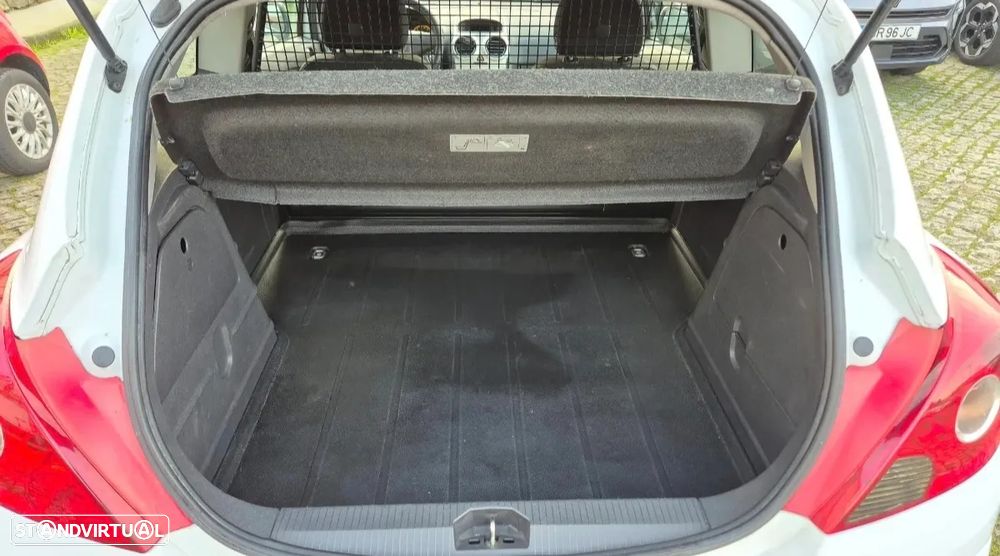 Opel Corsa 1.3 CDTI Enjoy EcoFLEX - 5