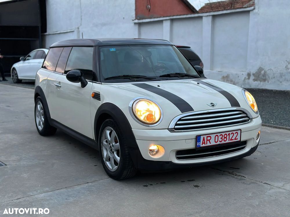Mini Clubman - 2