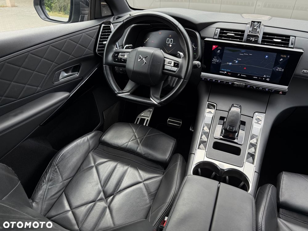 DS Automobiles DS 7 Crossback 2.0 BlueHDi Louvre - 17