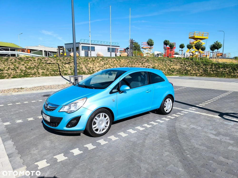 Opel Corsa 1.4 16V - 3