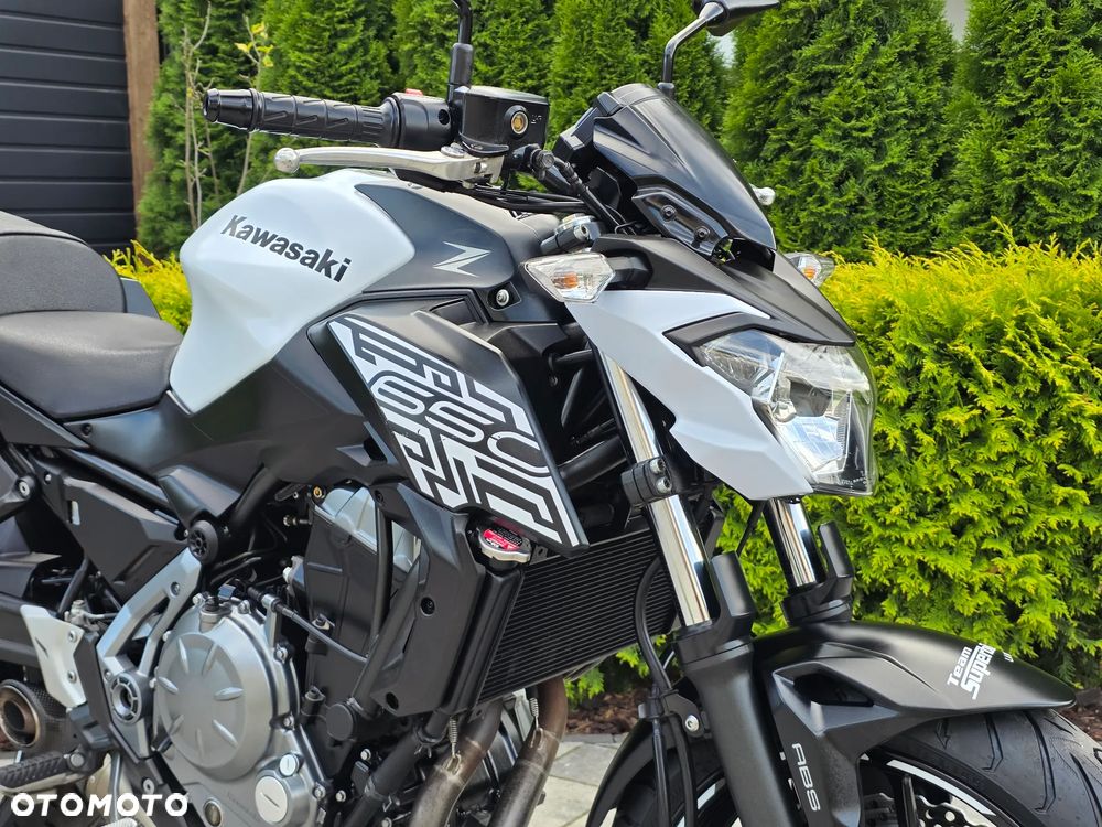 Kawasaki Z 650 - 6