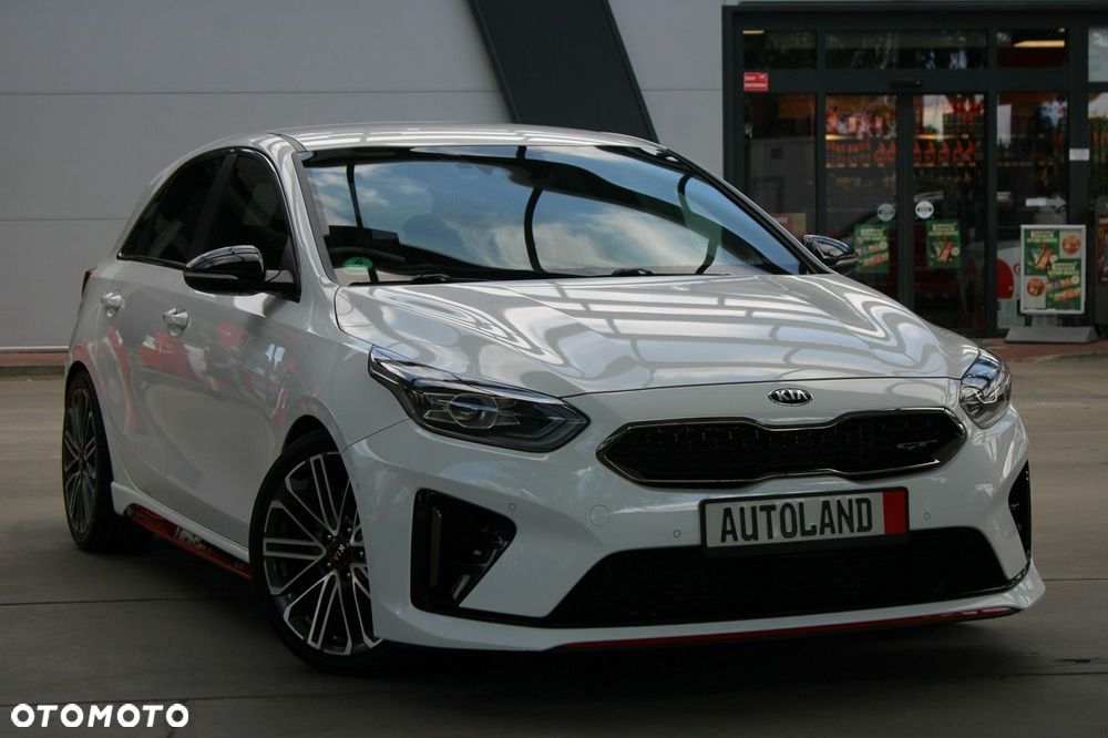 Kia Ceed 1.6 T-GDI GT - 3