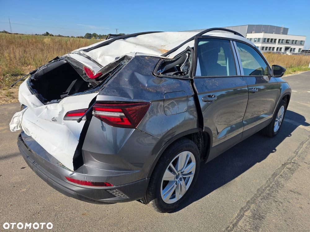 Skoda Karoq 1.5 TSI ACT Selection DSG - 8