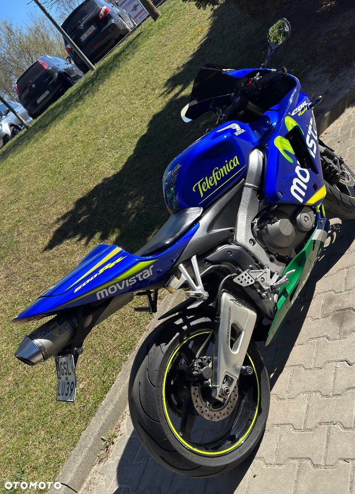 Honda CBR - 3