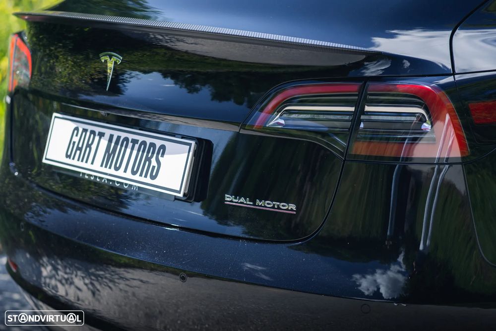 Tesla Model 3 Performance Dual Motor AWD - 12