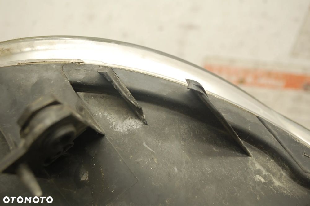 LAMPA LEWY PRZÓD PRZEDNIA 6Q1941007AR VW POLO 9N3 LIFT - 5