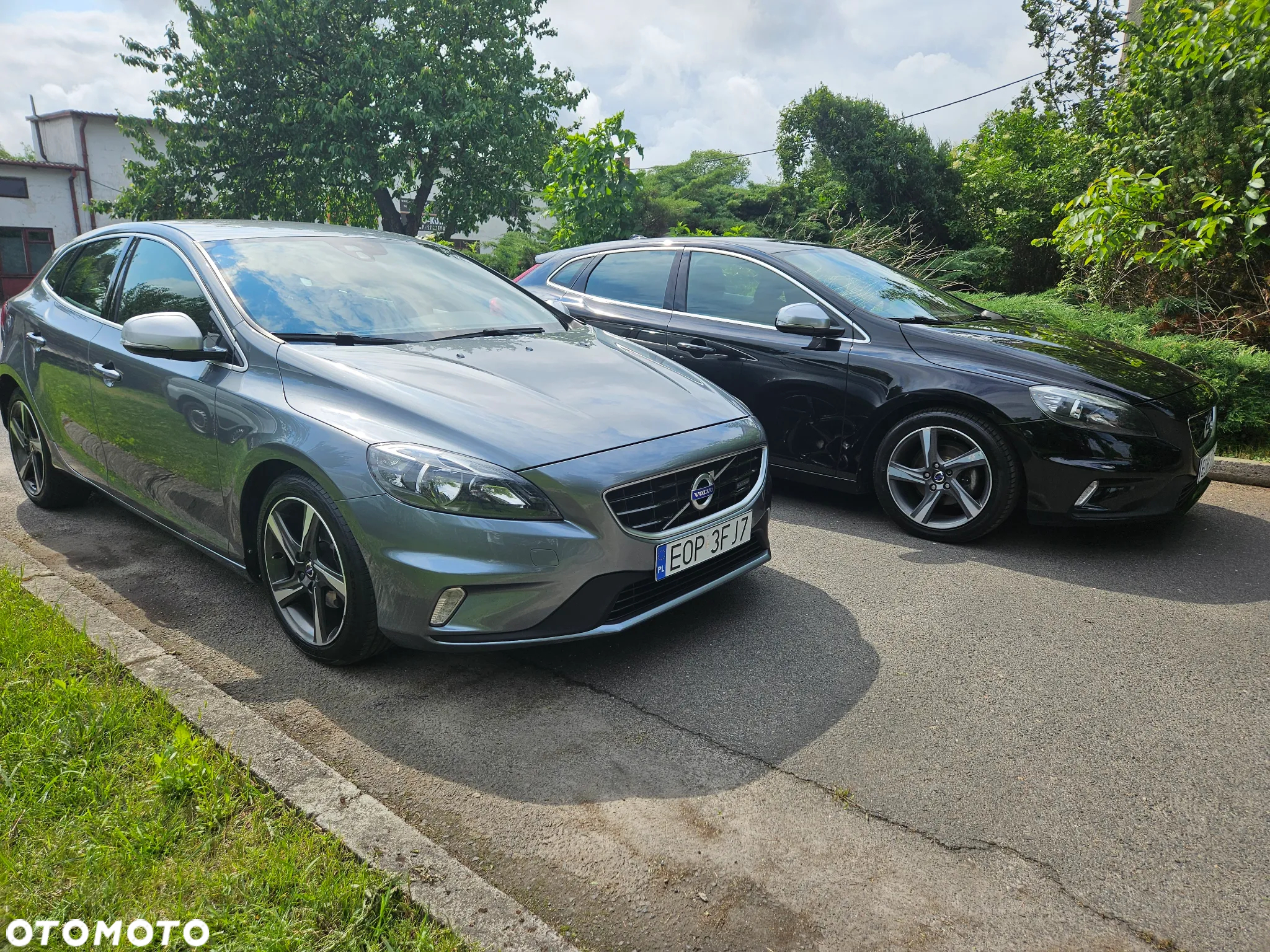 Volvo V40 D3 Geartronic RDesign - 2