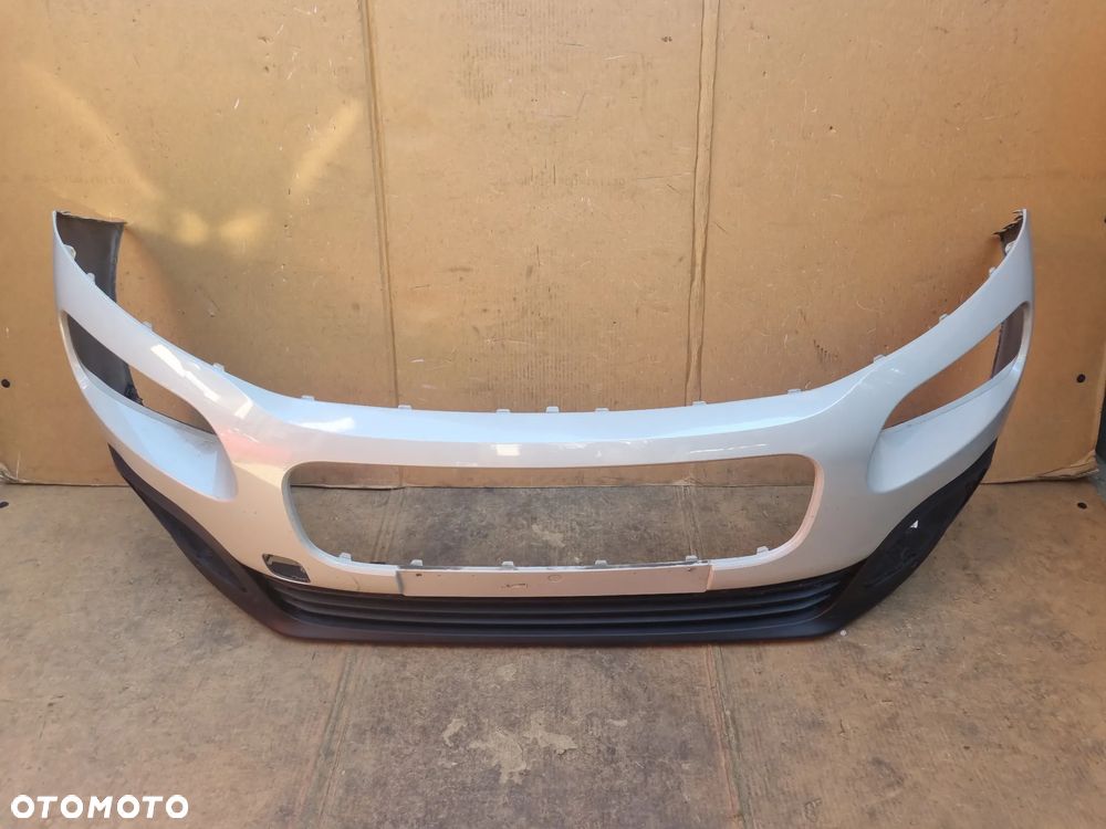 CITROEN BERLINGO IV ZDERZAK PRZEDNI PRZÓD - 5