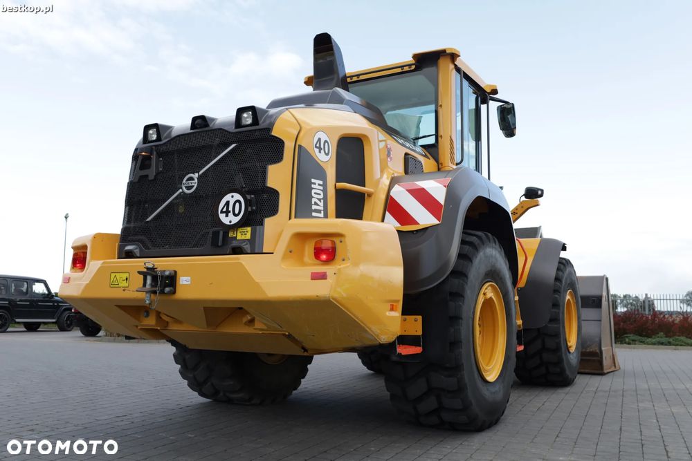 Volvo L120H - 7
