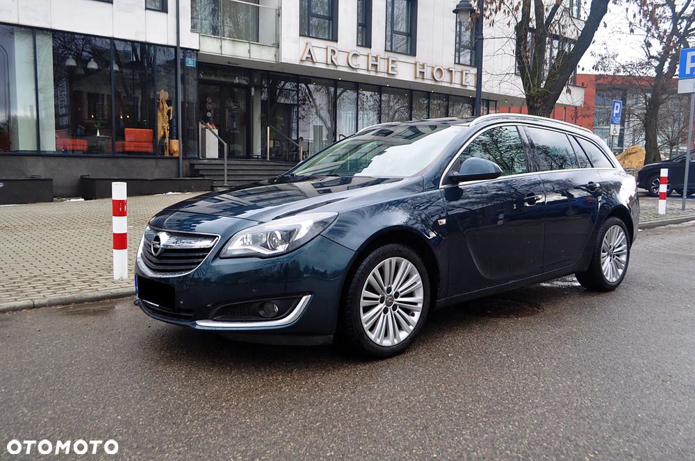 Opel Insignia 1.6 CDTI Edition S&S - 2