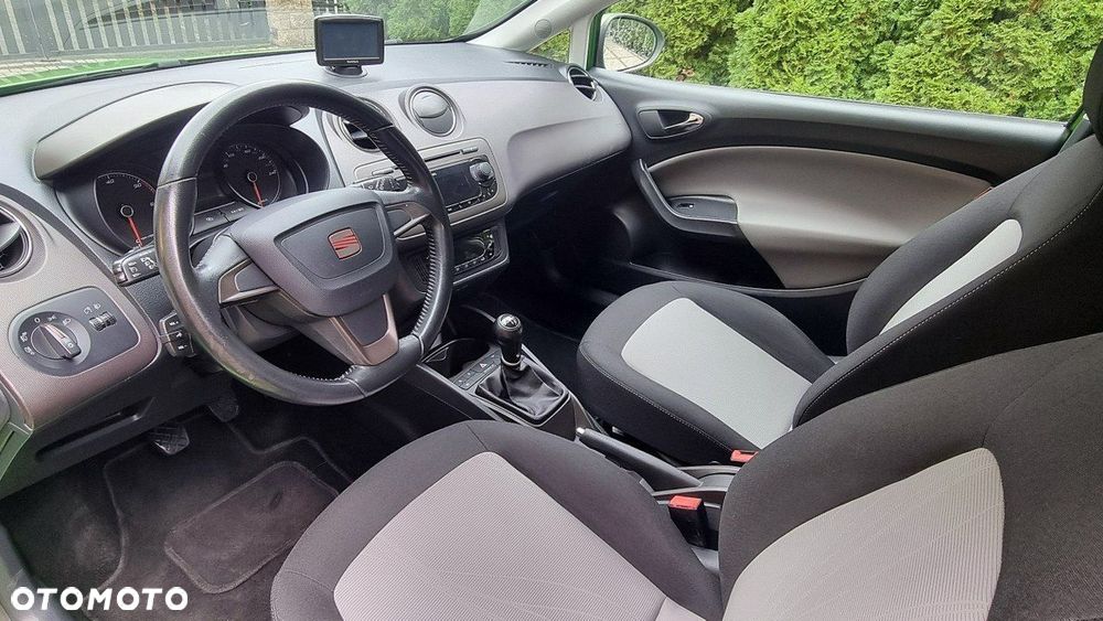 Seat Ibiza - 11