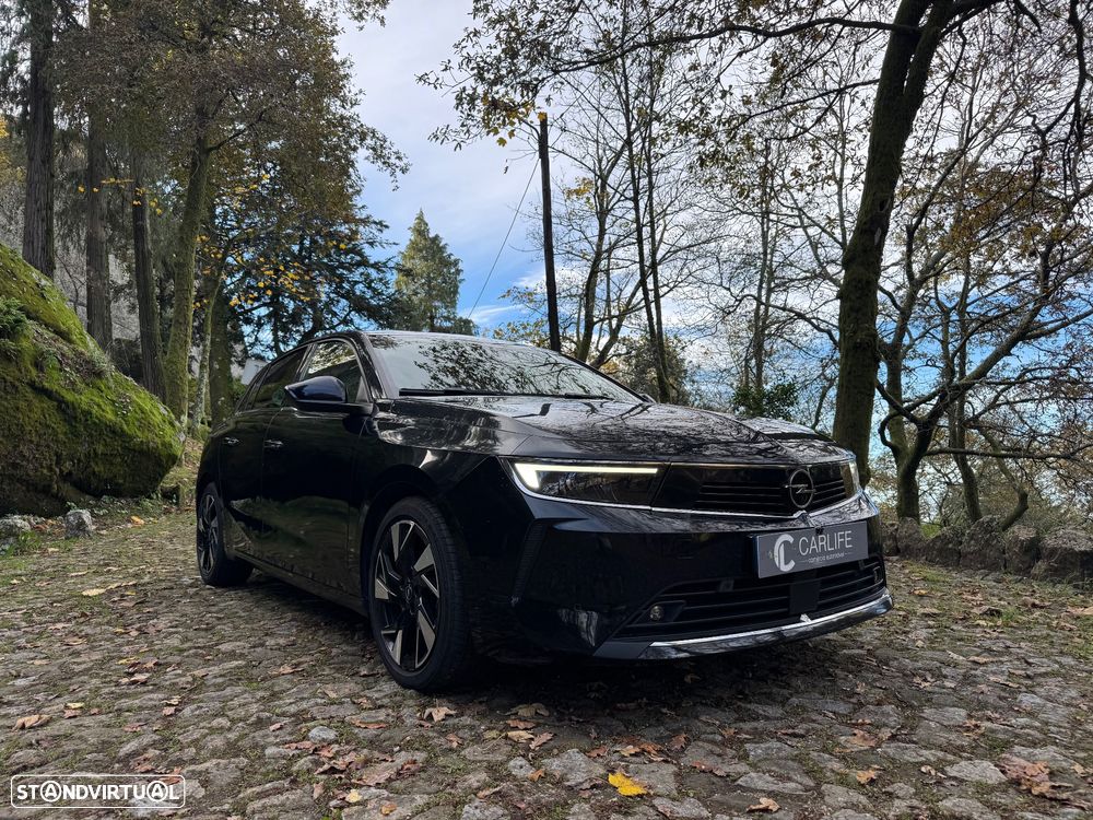 Opel Astra 1.2 T Elegance - 18