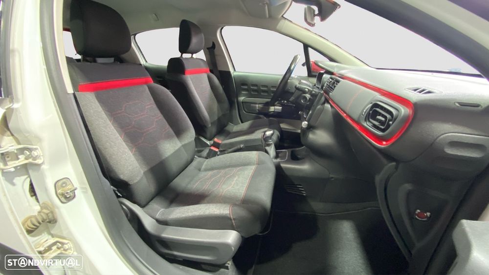 Citroën C3 1.2 PureTech Shine - 9