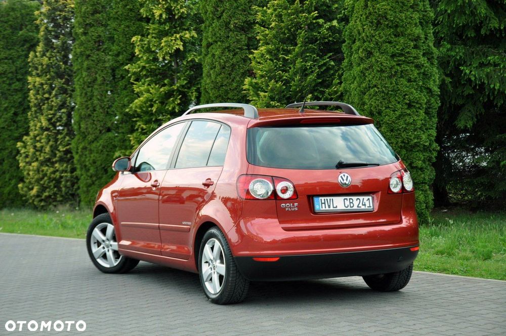 Volkswagen Golf Plus 1.4 United - 14