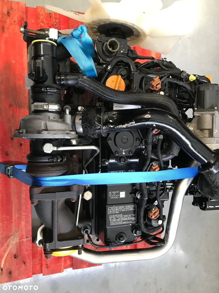 YANMAR 4TNV86 T - 7