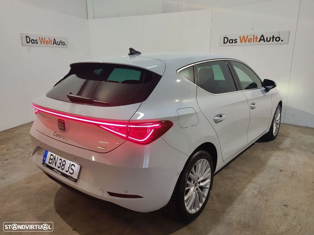 SEAT Leon 1.4 e-Hybrid FR DSG - 5