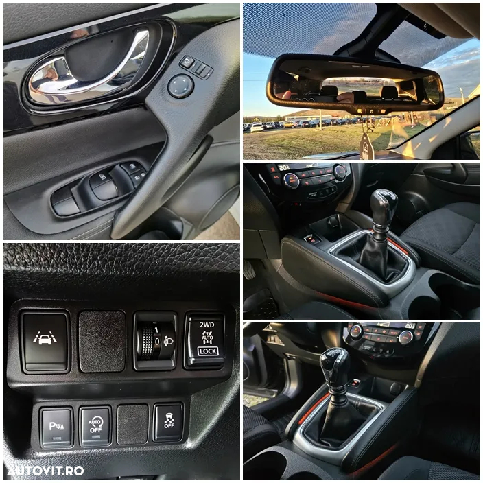 Nissan Qashqai 1.6 DCI ALL-MODE 4x4i ACENTA - 18