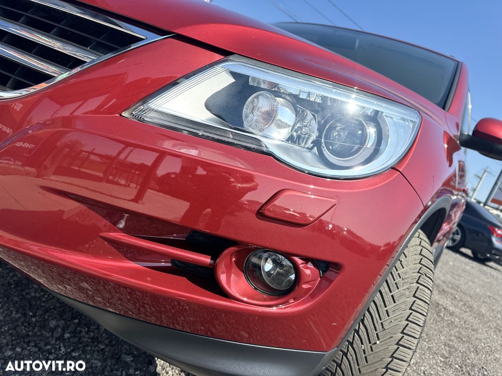 Volkswagen Tiguan 1.4 TSI 4Motion Team - 15