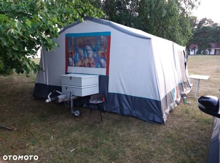 KNAUS sam - 1