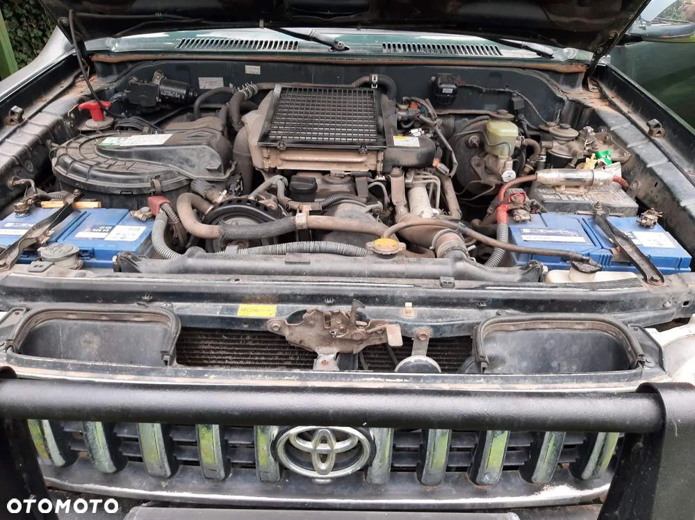 Toyota Land Cruiser Prado 90 3.0 D4D - 8