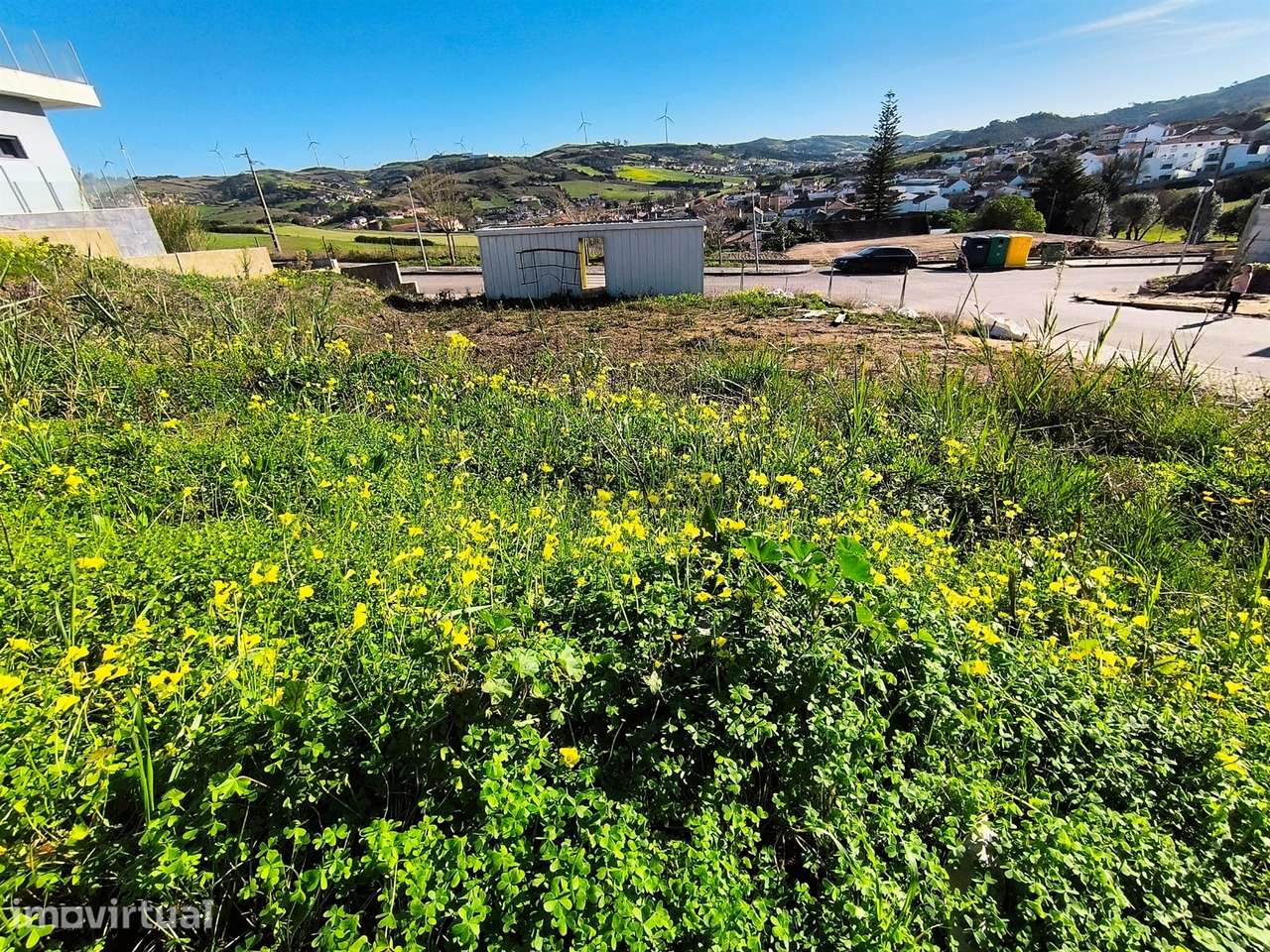 Terreno Urbano – Urb. Santa Cecília, Pero Negro, Sapataria - Grande imagem: 2/8