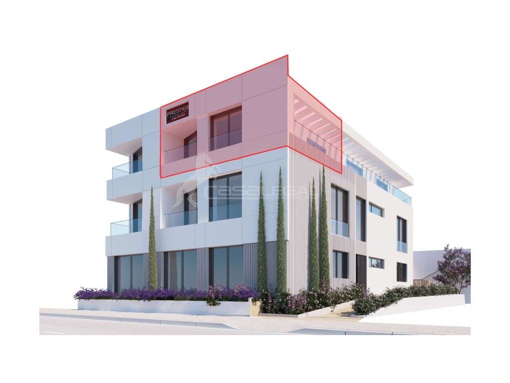 Apartamento novo, numa localização central onde tudo acontece - Grande imagem: 3/8