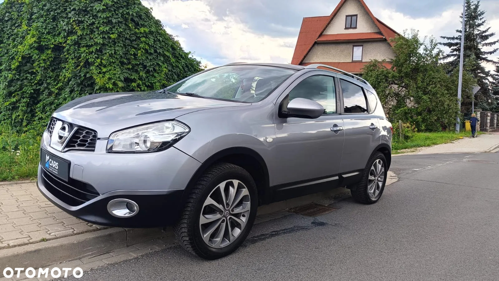 Nissan Qashqai - 7