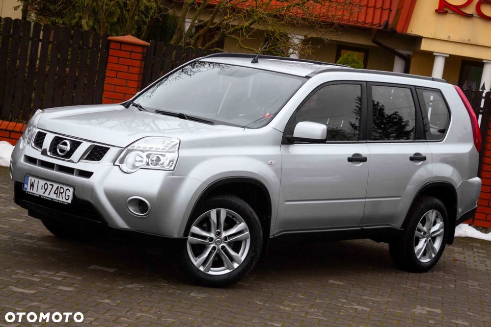 Nissan X-Trail - 5