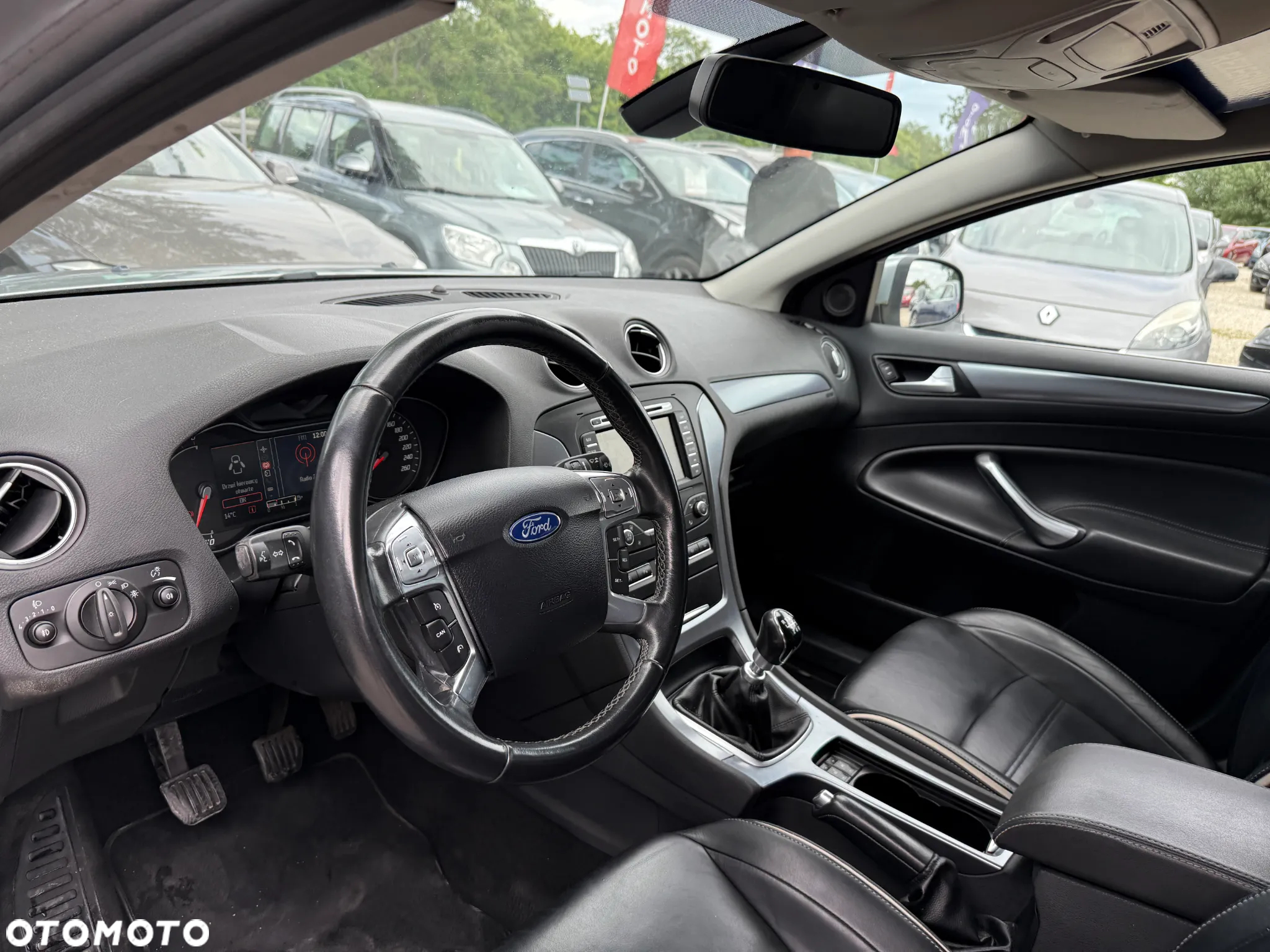 Ford Mondeo 1.6 TDCi ECOnetic Titanium - 21
