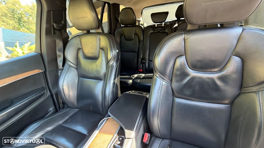 Volvo XC 90 2.0 D4 Inscription - 7