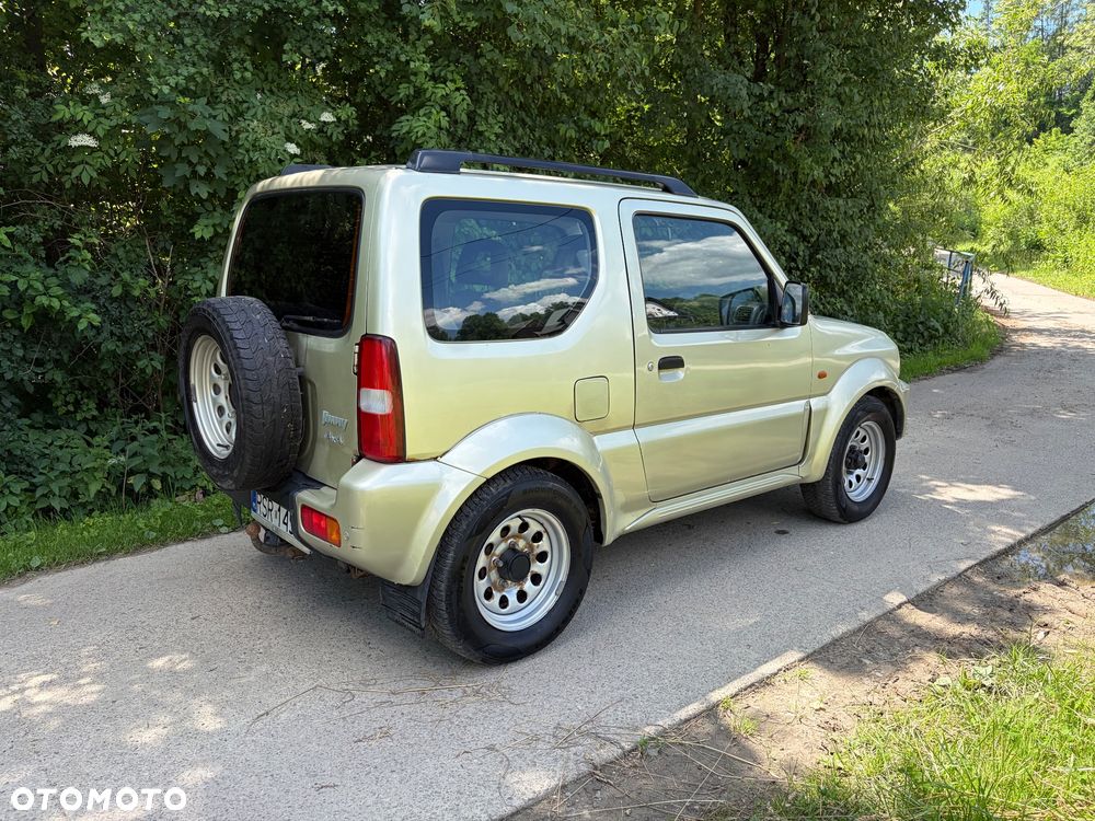 Suzuki Jimny 1.3 Jeans - 9