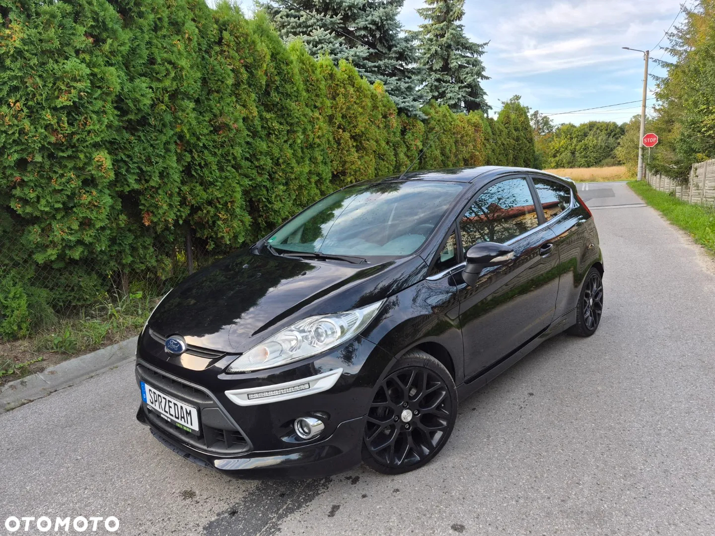 Ford Fiesta 1.25 Platinium X - 2