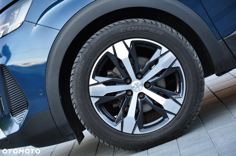 Peugeot 5008 BlueHDi 130 EAT8 Allure Pack - 19
