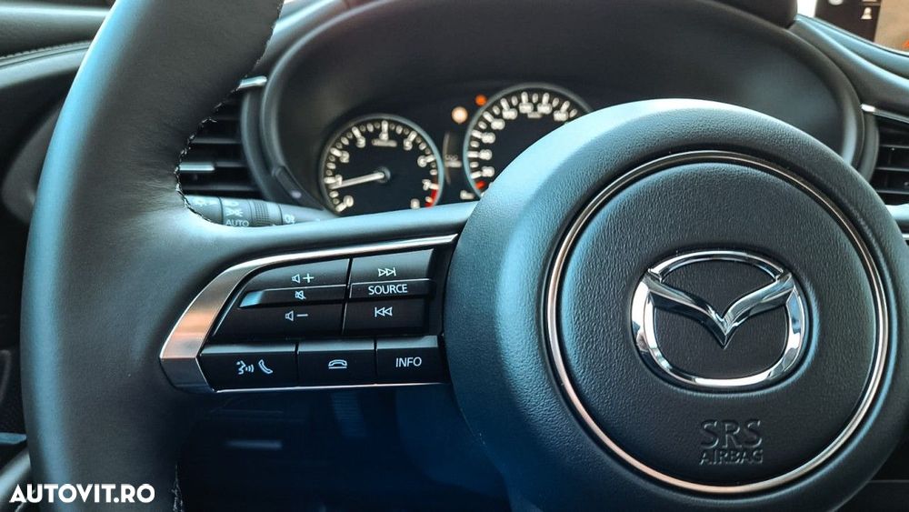 MAZDA CX-30 2026 — imagine 9