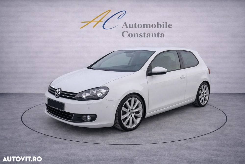 Volkswagen Golf 1.4 TSI DSG Highline - 7