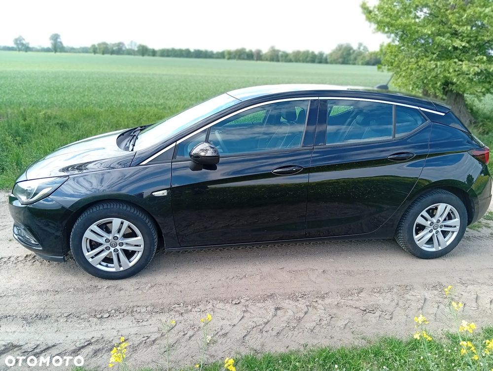 Opel Astra - 20
